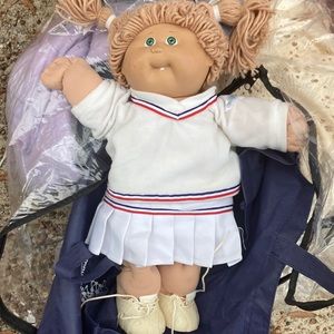 COLLECTIBLE CABBAGE PATCH KID